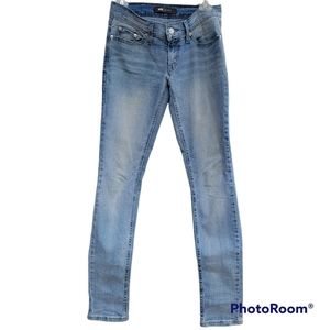 Levi Strauss 524 Skinny Jeans